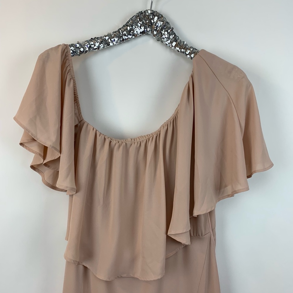 Show Me Your Mumu Tango Ruffle Dress - Picture 4 of 8